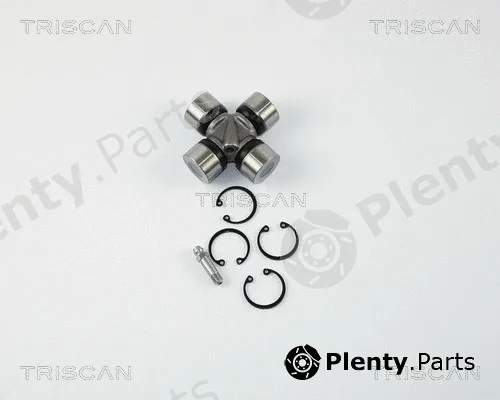 Triscan 8540050 — Joint, propshaft