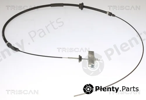 Triscan 8140291196 — Cable Pull, parking brake
