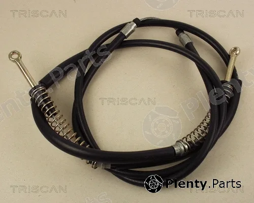 Triscan 814015107 — Cable Pull, parking brake