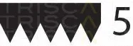 Triscan 8640501645 — V-Ribbed Belt