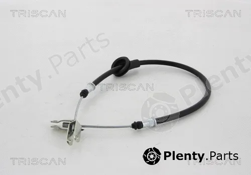 Triscan 8140251161 — Cable Pull, parking brake