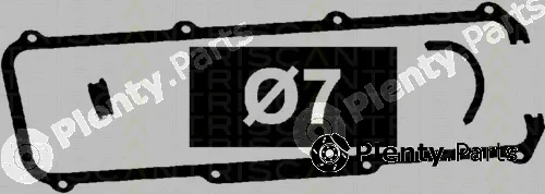 Triscan 515-8510 — Gasket Set, cylinder head cover