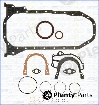 Triscan 595-8574 — Gasket Kit, crankcase