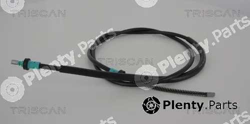 Triscan 8140251131 — Cable Pull, parking brake