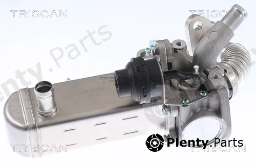 Triscan 881314031 — Cooler, exhaust gas recirculation