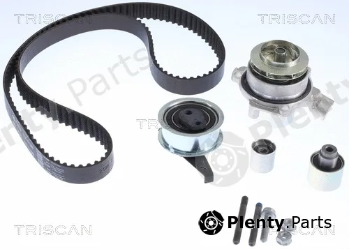Triscan 8647290512 — Water Pump & Timing Belt Kit