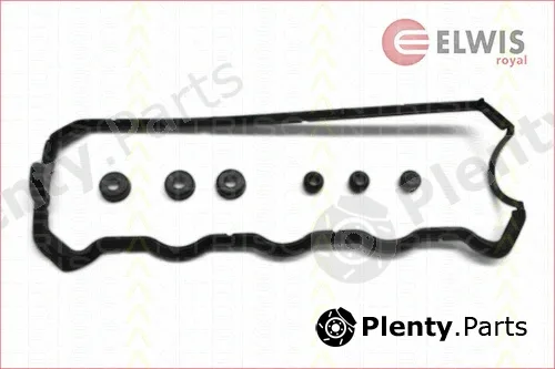 Triscan 515-8596 — Gasket Set, cylinder head cover