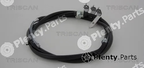 Triscan 8140161172 — Cable Pull, parking brake