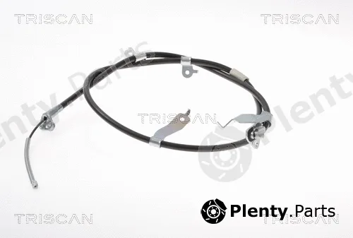 Triscan 814069170 — Cable Pull, parking brake
