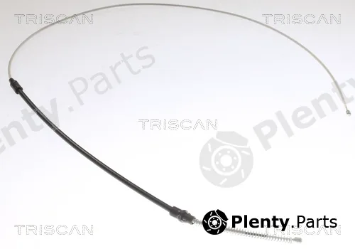 Triscan 8140291183 — Cable Pull, parking brake