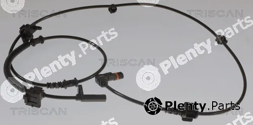 Triscan 818080208 — Sensor, wheel speed
