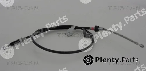 Triscan 814050186 — Cable Pull, parking brake