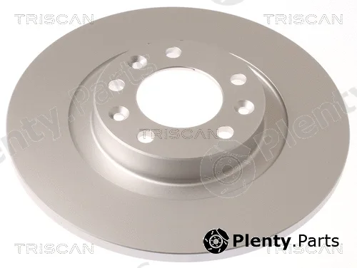 Triscan 812028146C — Brake Disc COATED