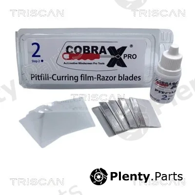 Triscan 501-4253 — Gasket, cylinder head FIBERMAX