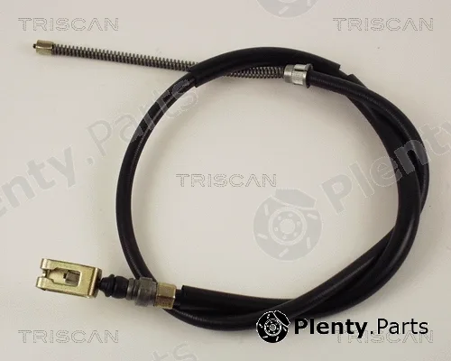 Triscan 814025144 — Cable Pull, parking brake