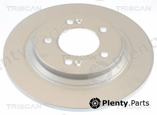 Triscan 812043176C — Brake Disc