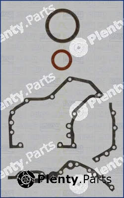 Triscan 595-6510 — Gasket Kit, crankcase