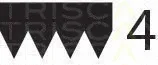 Triscan 8640400955 — V-Ribbed Belt
