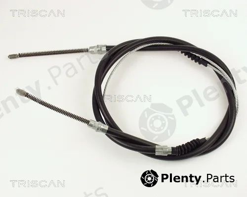 Triscan 814010102 — Cable Pull, parking brake