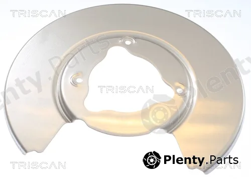 Triscan 812581206 — Splash Guard, brake disc