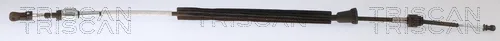 Triscan 814029748 — Cable Pull, automatic transmission