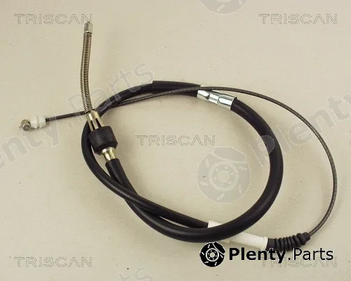 Triscan 814013112 — Cable Pull, parking brake