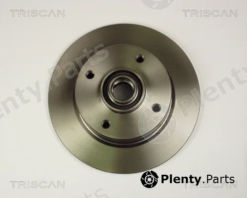 Triscan 812029118 — Brake Disc