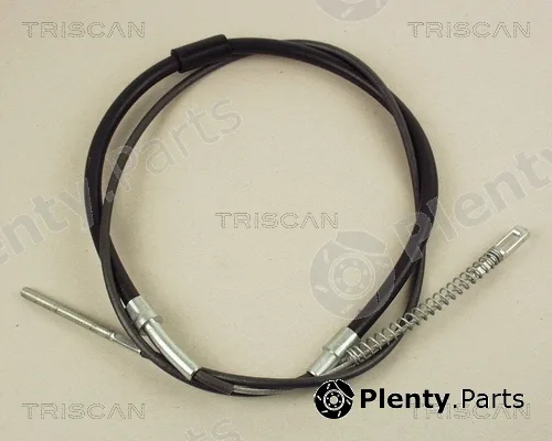 Triscan 814011104 — Cable Pull, parking brake