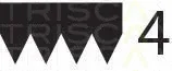 Triscan 8640400885 — V-Ribbed Belt