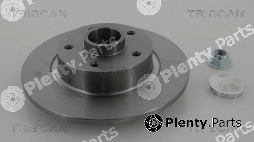 Triscan 812025171 — Brake Disc