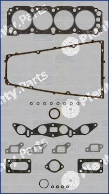 Triscan 598-2627 — Gasket Kit, cylinder head FIBERMAX