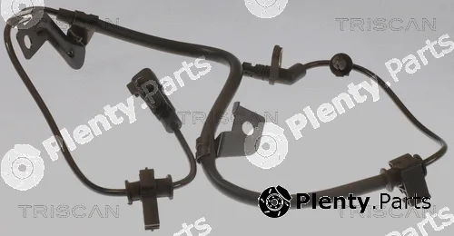 Triscan 818080206 — Sensor, wheel speed