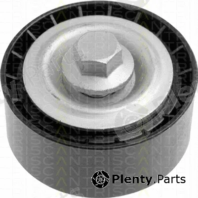 Triscan 8641102001 — Deflection/Guide Pulley, V-ribbed belt
