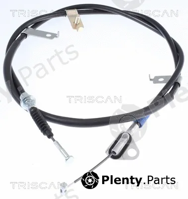 Triscan 8140501135 — Cable Pull, parking brake