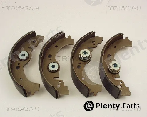 Triscan 810070283 — Brake Shoe Set