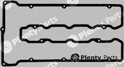 Triscan 515-1019 — Gasket, cylinder head cover