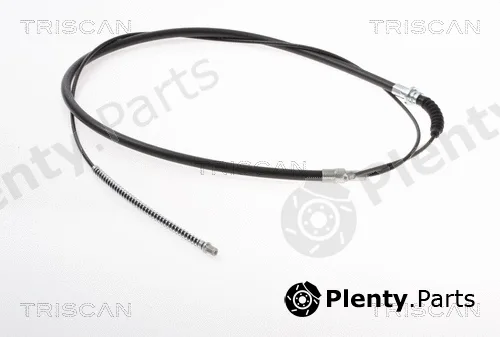 Triscan 8140141156 — Cable Pull, parking brake