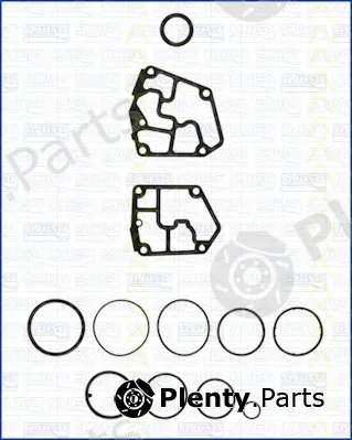 Triscan 595-85129 — Gasket Kit, crankcase