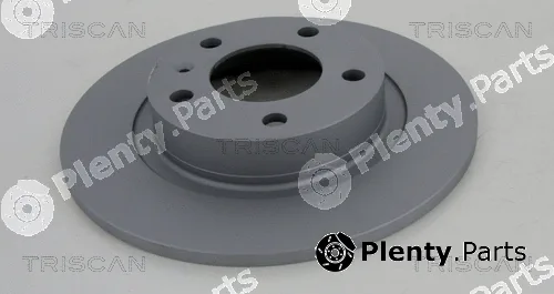 Triscan 812024152C — Brake Disc COATED
