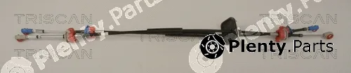 Triscan 814010714 — Cable Pull, manual transmission