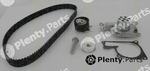 Triscan 8647100510 — Water Pump & Timing Belt Kit