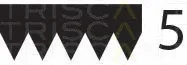 Triscan 8640501113 — V-Ribbed Belt