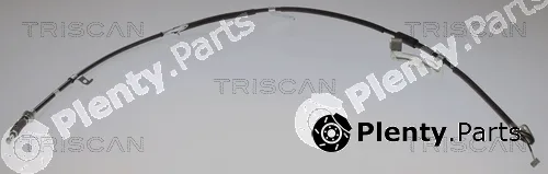 Triscan 814069176 — Cable Pull, parking brake