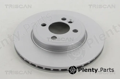 Triscan 812011187C — Brake Disc COATED