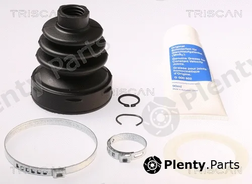 Triscan 854029925 — Bellow Kit, drive shaft