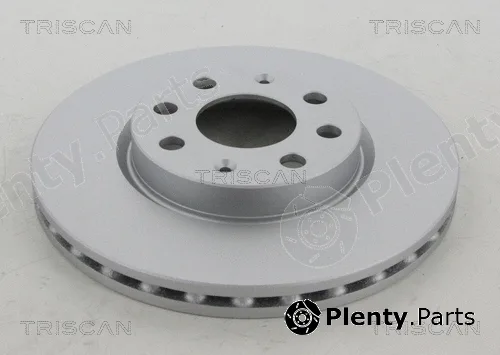 Triscan 812010195C — Brake Disc COATED