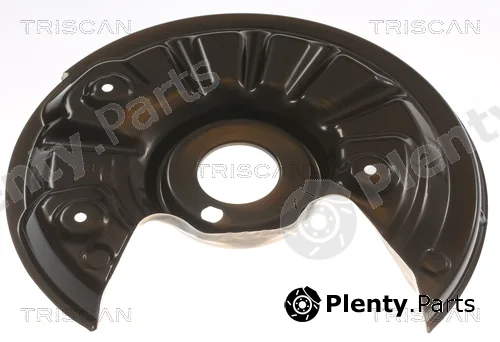 Triscan 812529274 — Splash Guard, brake disc