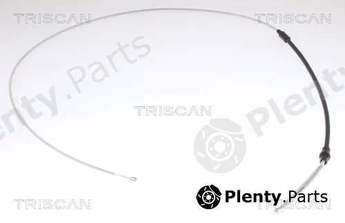 Triscan 8140291192 — Cable Pull, parking brake