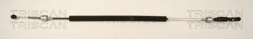 Triscan 814029701 — Cable Pull, automatic transmission
