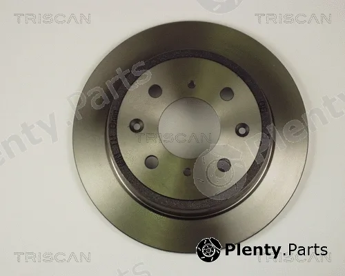 Triscan 812040114 — Brake Disc